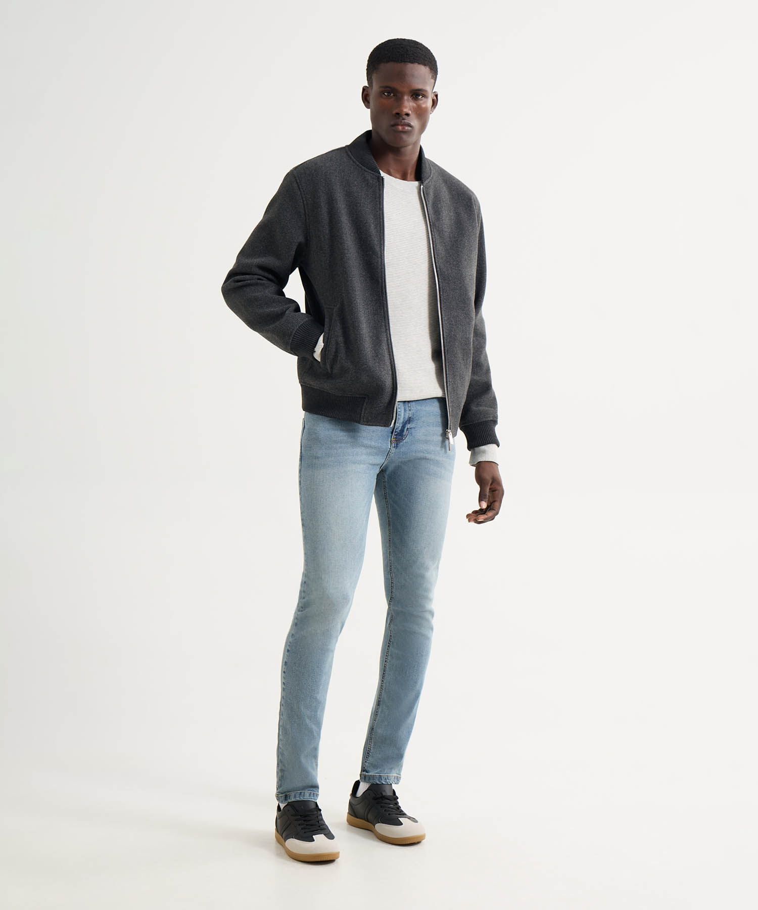 Jeans para hombre